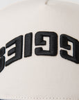 USU Fade Hat Camo Inverted Aggies