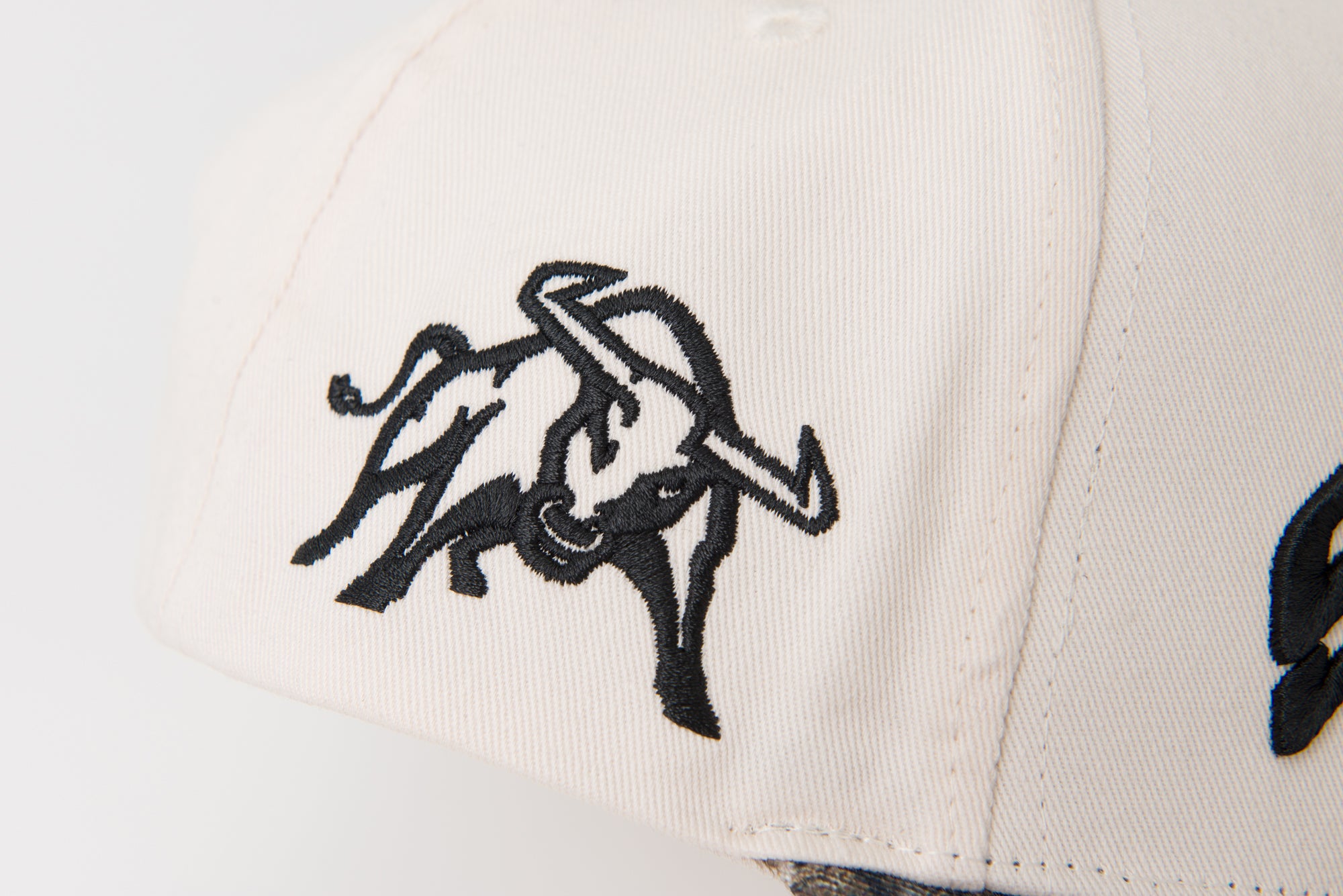 USU Fade Hat Camo Inverted Aggies