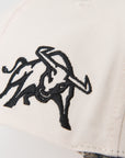 USU Fade Hat Camo Inverted Aggies
