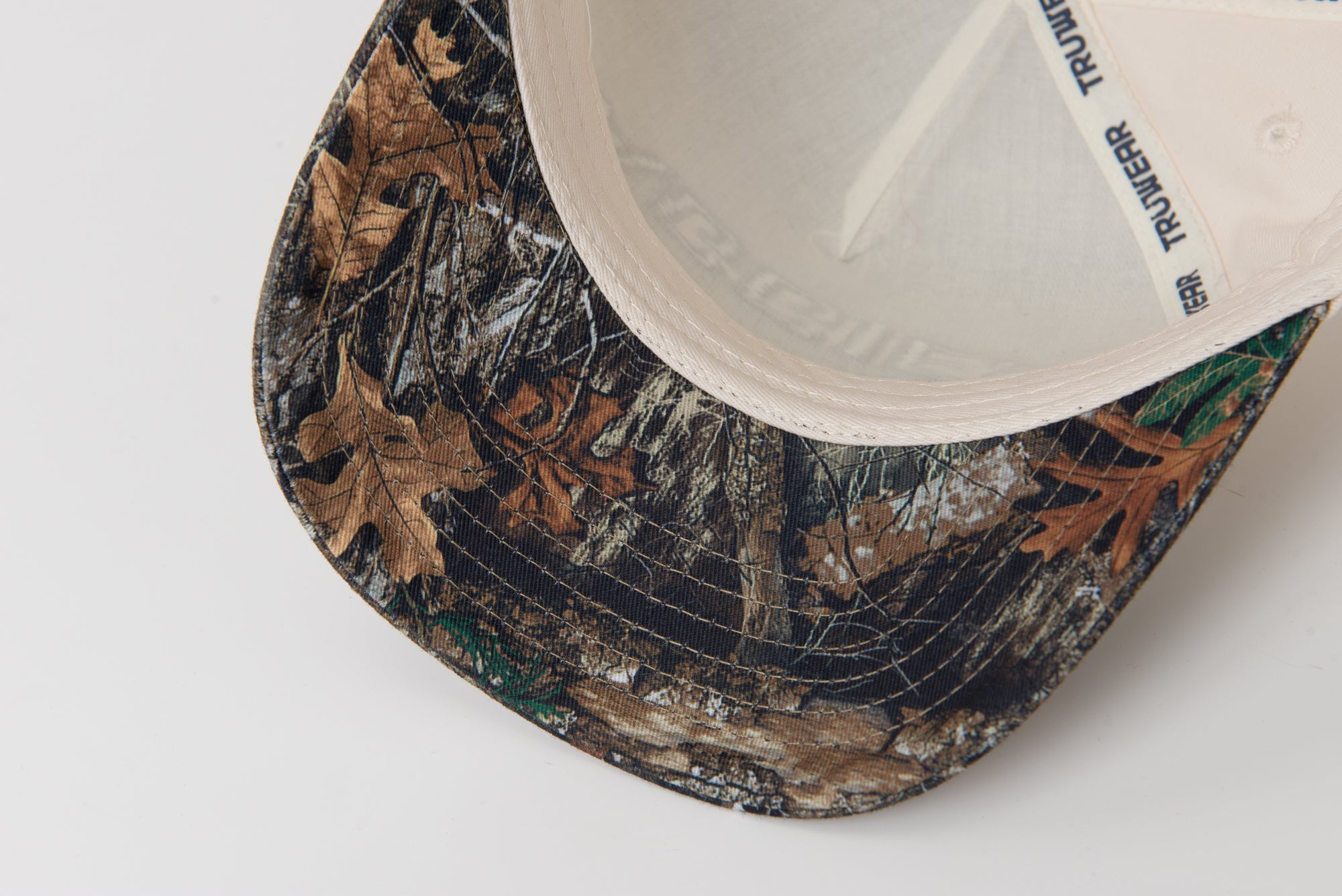 USU Fade Hat Camo Inverted Aggies