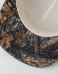 USU Fade Hat Camo Inverted Aggies