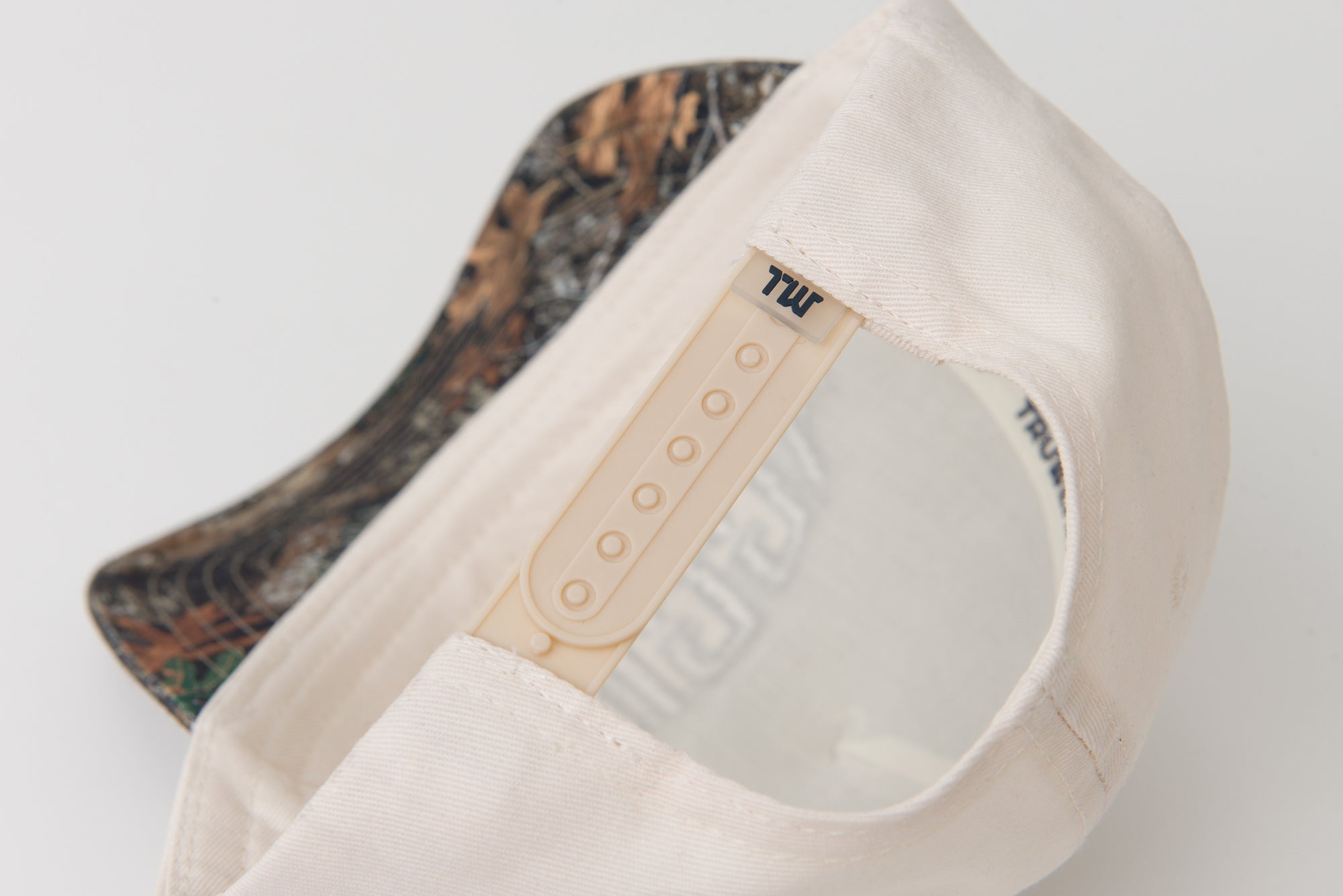 USU Fade Hat Camo Inverted Aggies