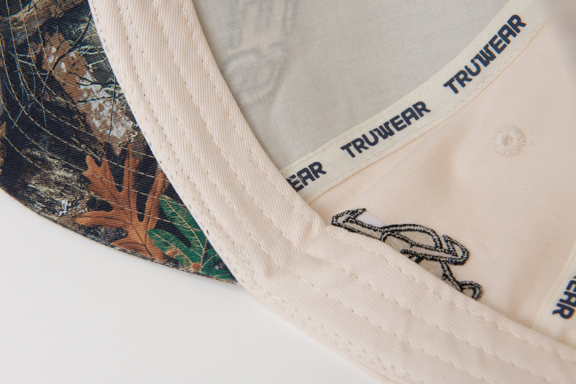 USU Fade Hat Camo Inverted Aggies