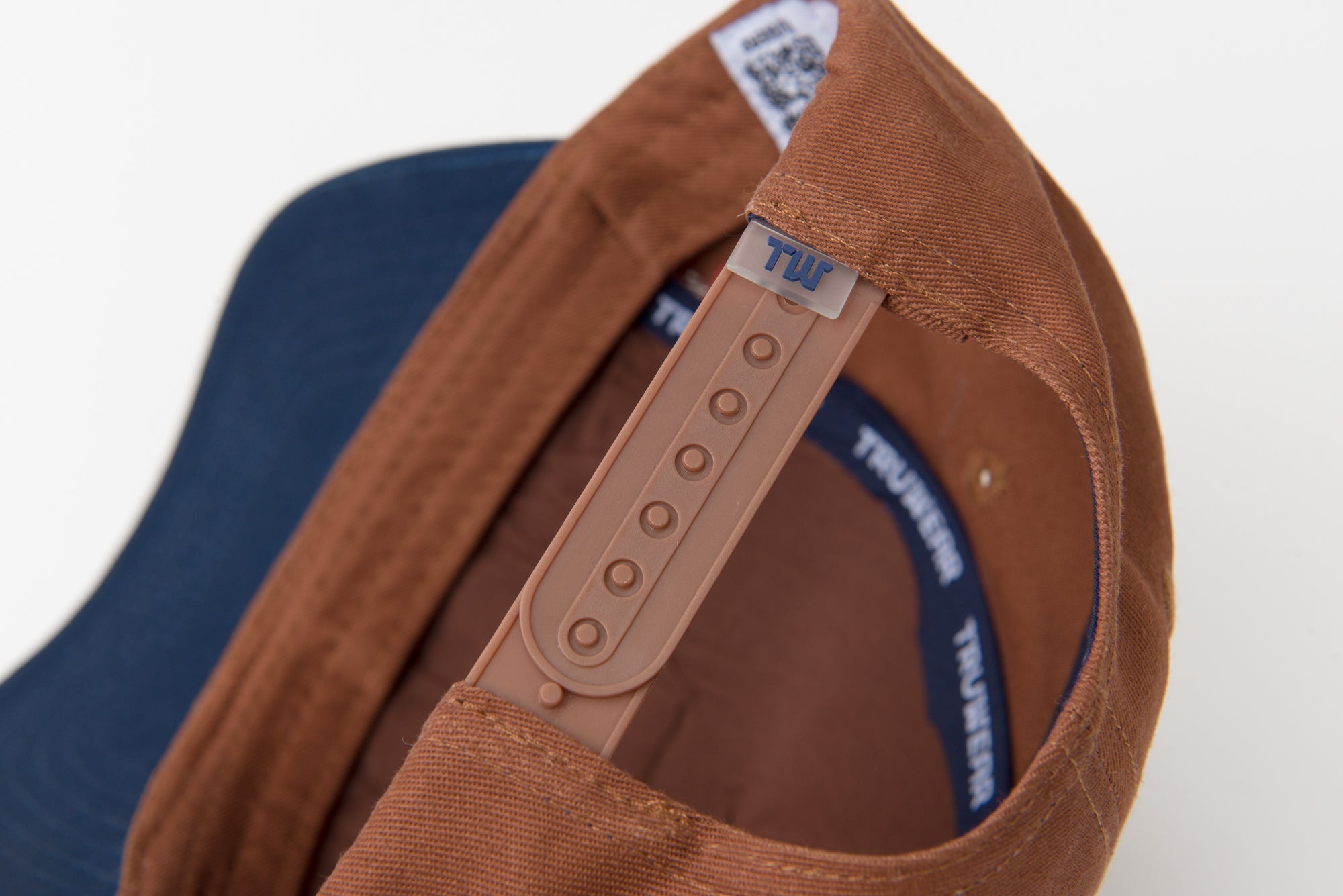 USU Fade Hat Brown Navy Utah State A