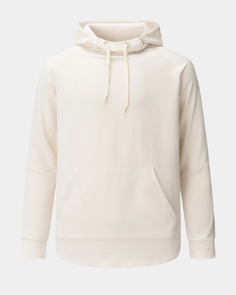 Scuba Ecru Hoodie