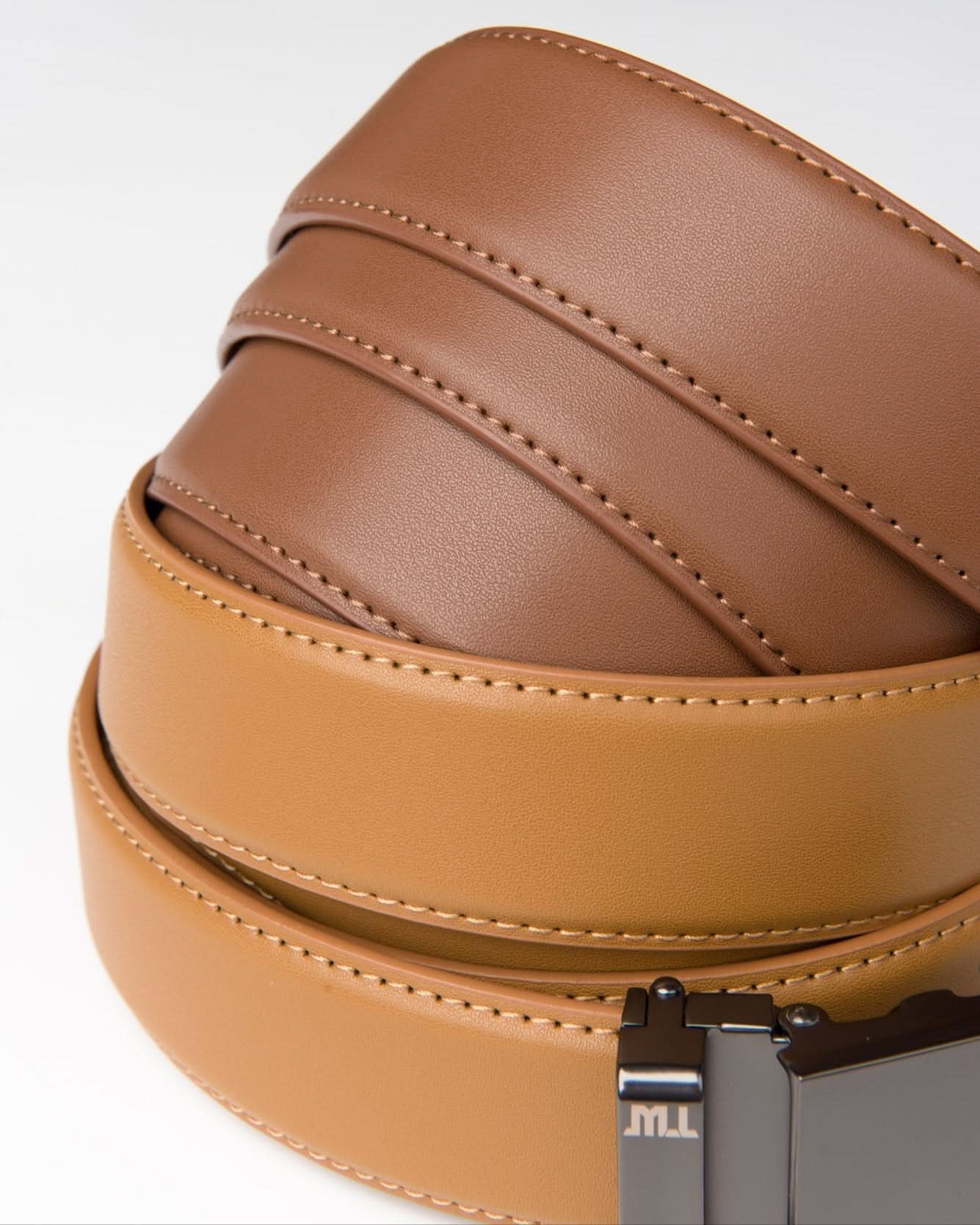 Infinite Belt Dark Brown - Brown