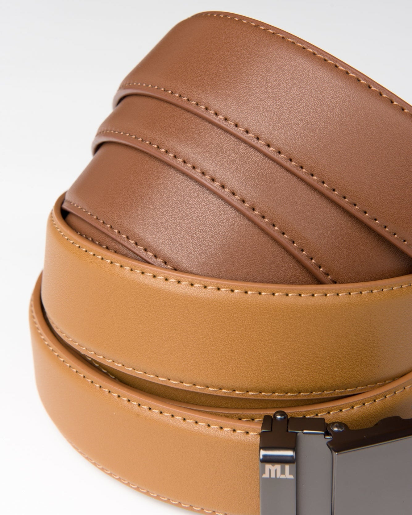 Infinite Belt Dark Brown - Brown