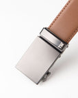 Infinite Belt Dark Brown - Brown