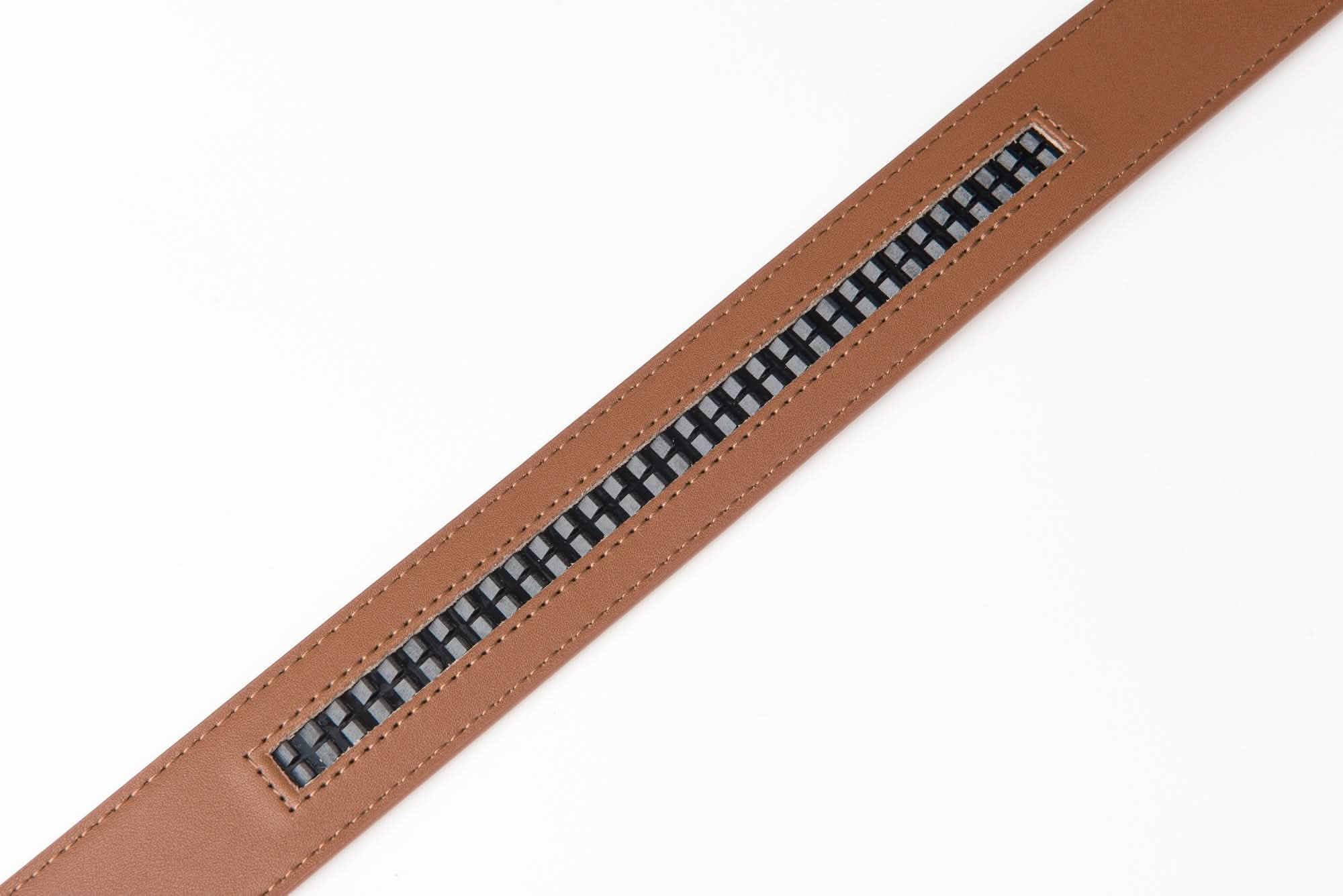 Infinite Belt Dark Brown - Brown