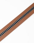 Infinite Belt Dark Brown - Brown