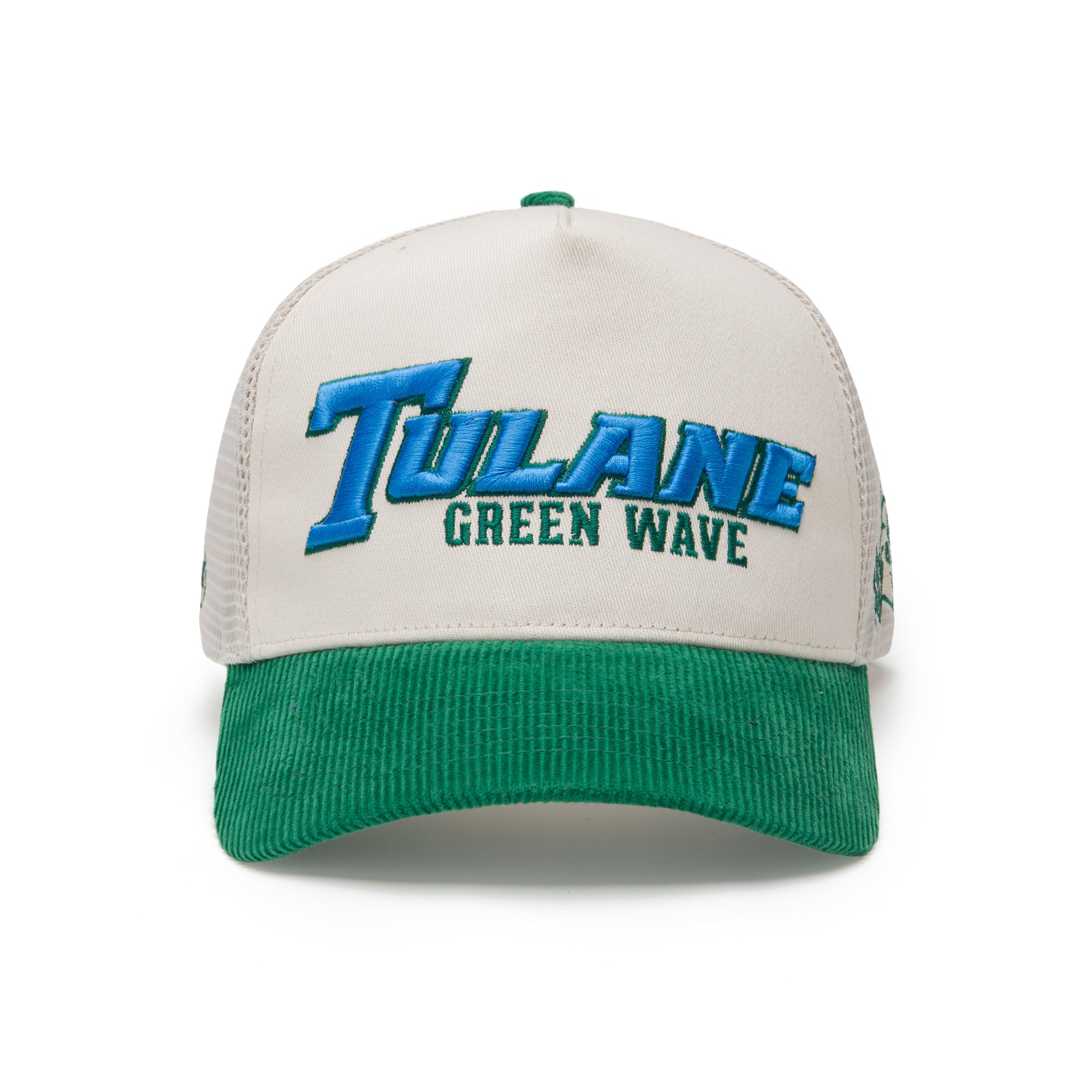 Tulane Light Blue Logo Hat