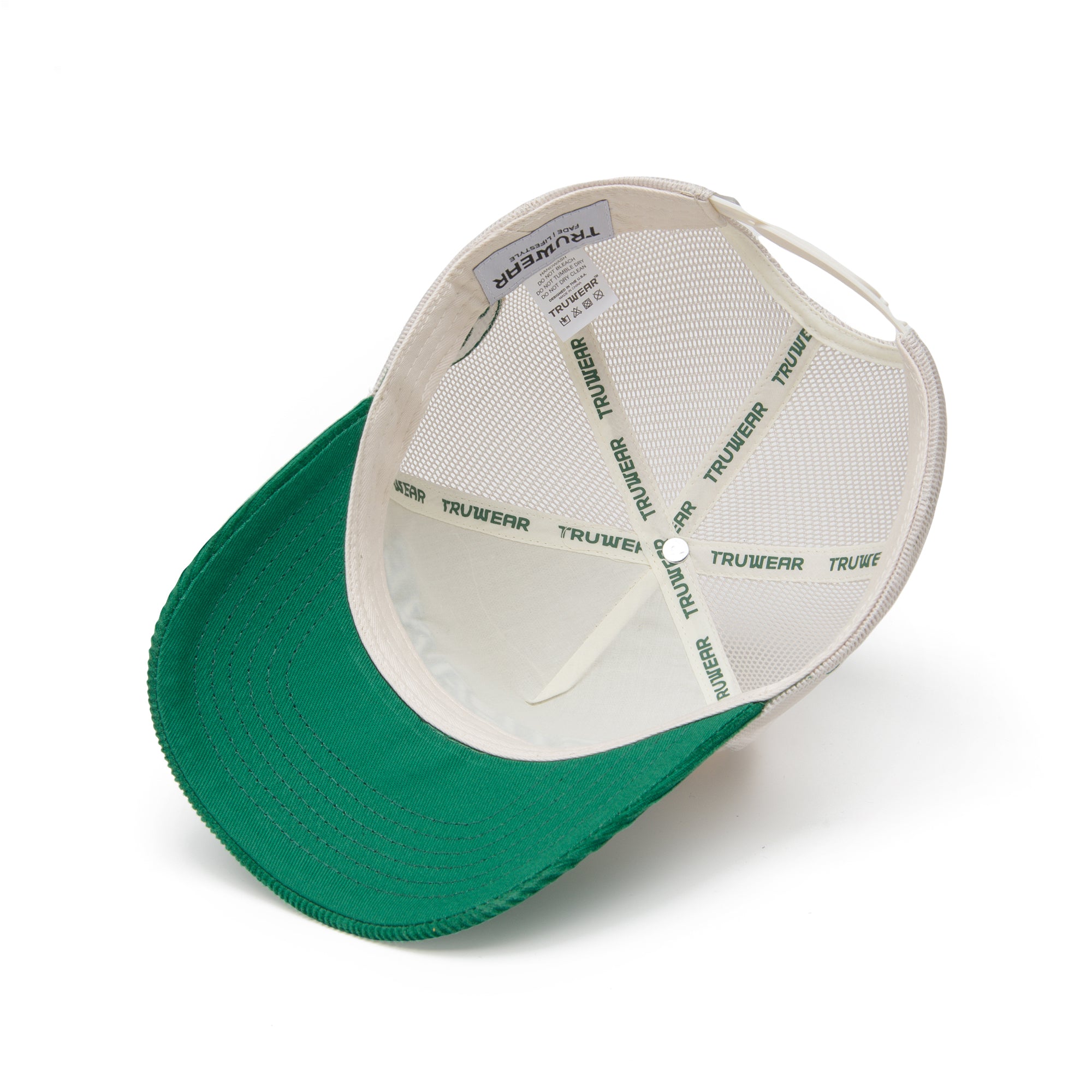 Tulane Light Blue Logo Hat