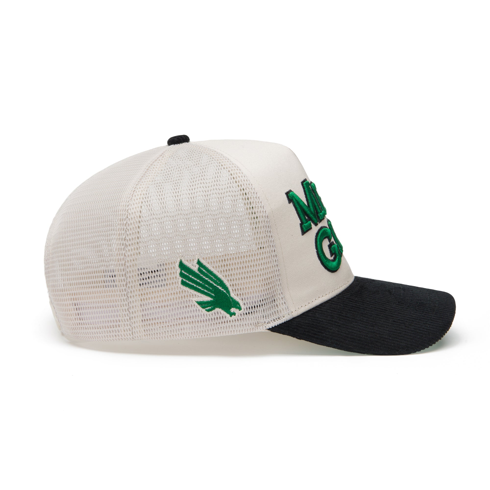 North Texas Mean Green Hat