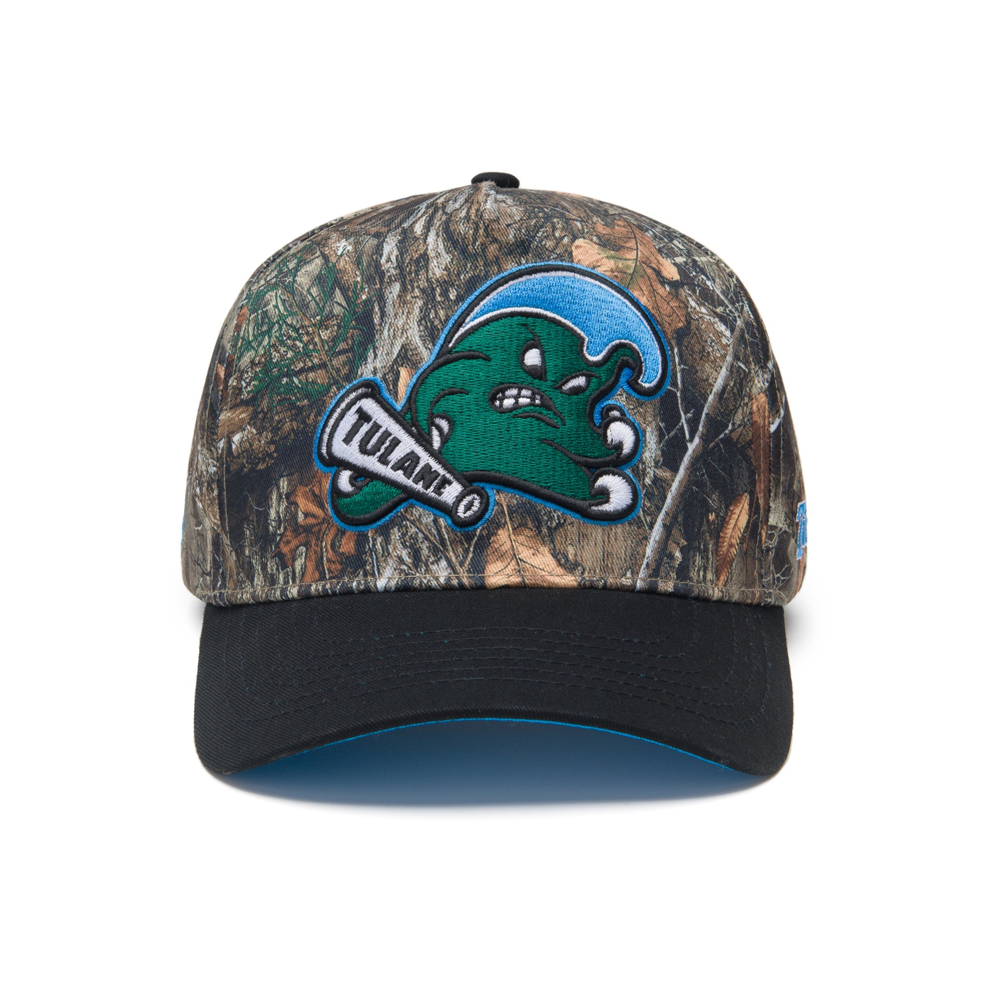 Tulane Camo Hat