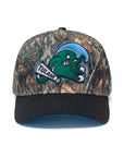 Tulane Camo Hat