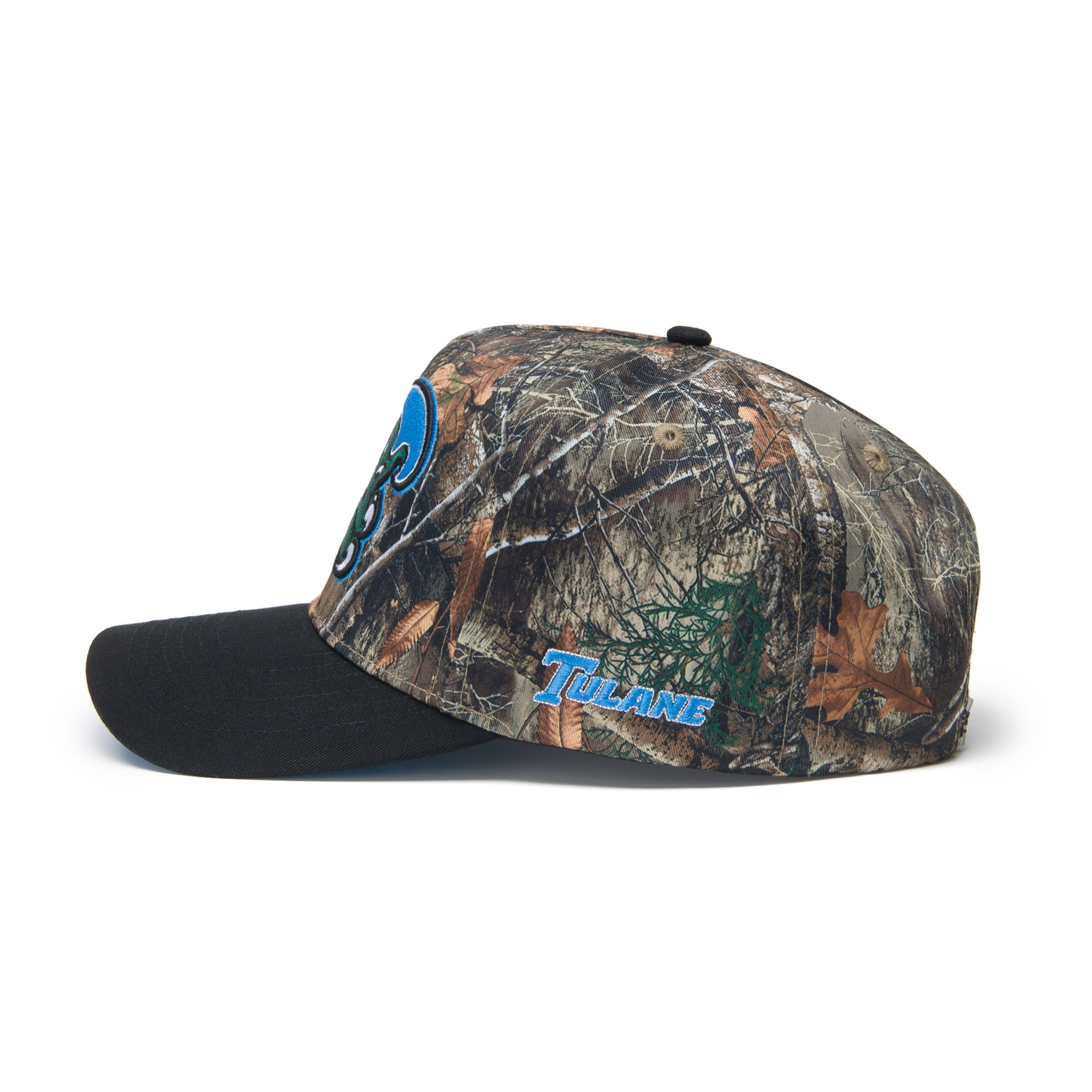 Tulane Camo Hat