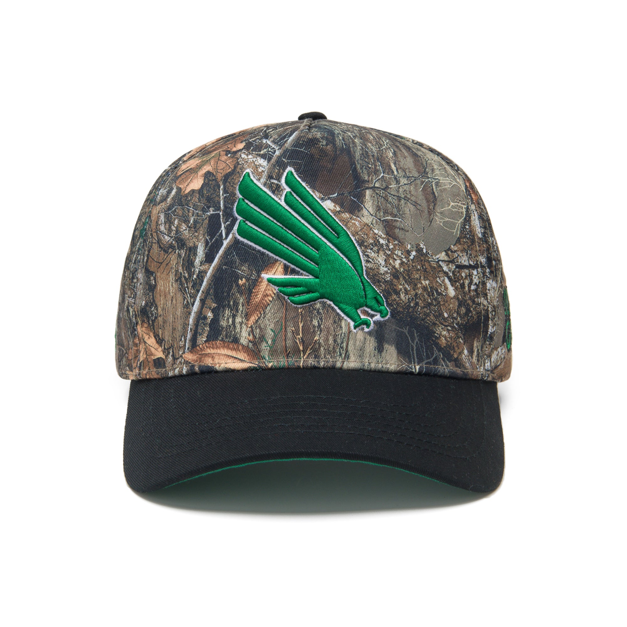 North Texas Camo Hat