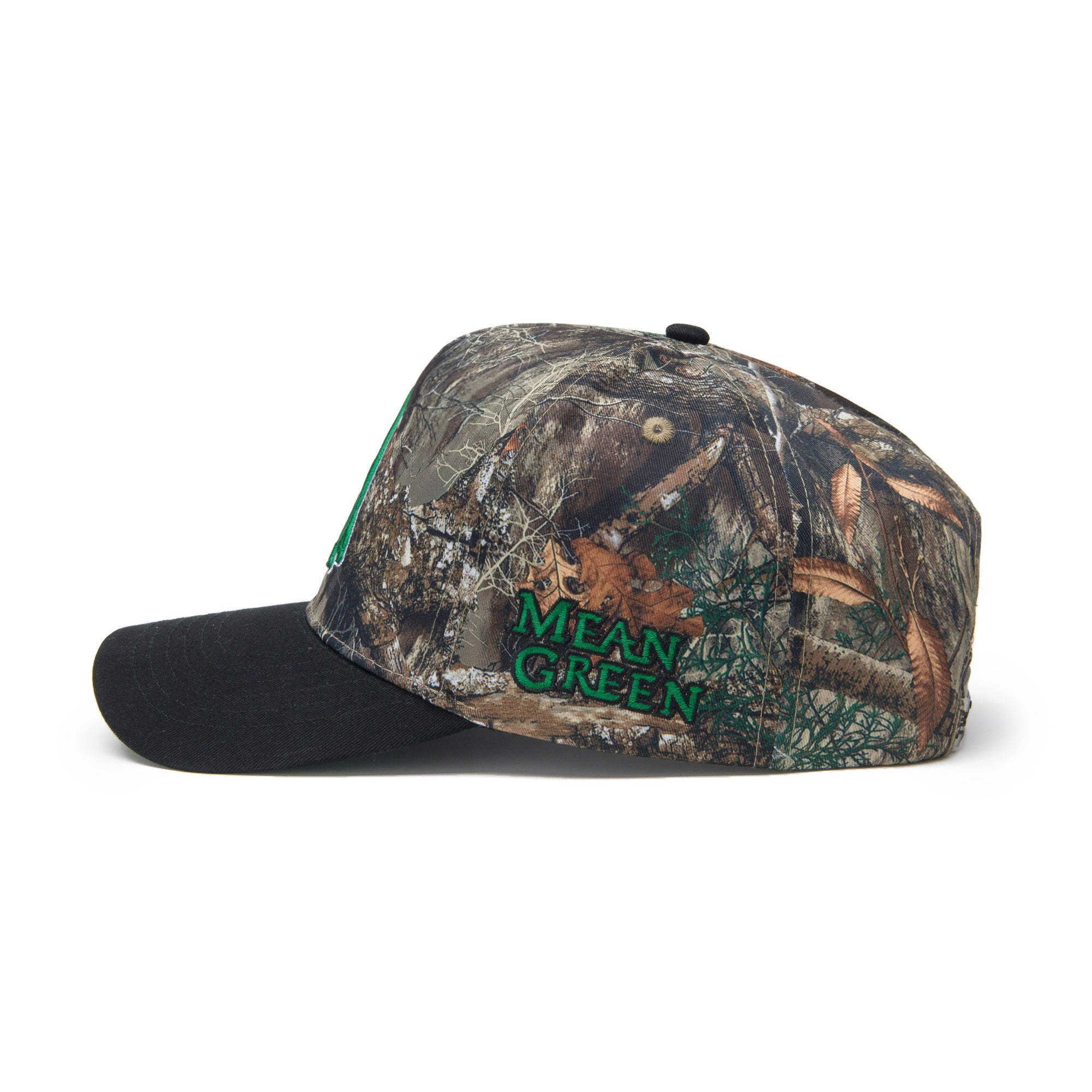 North Texas Camo Hat
