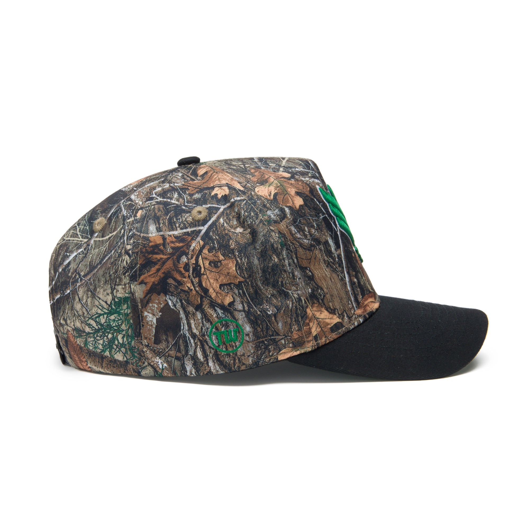 North Texas Camo Hat