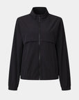 Drive Womens Jacket Black - Black