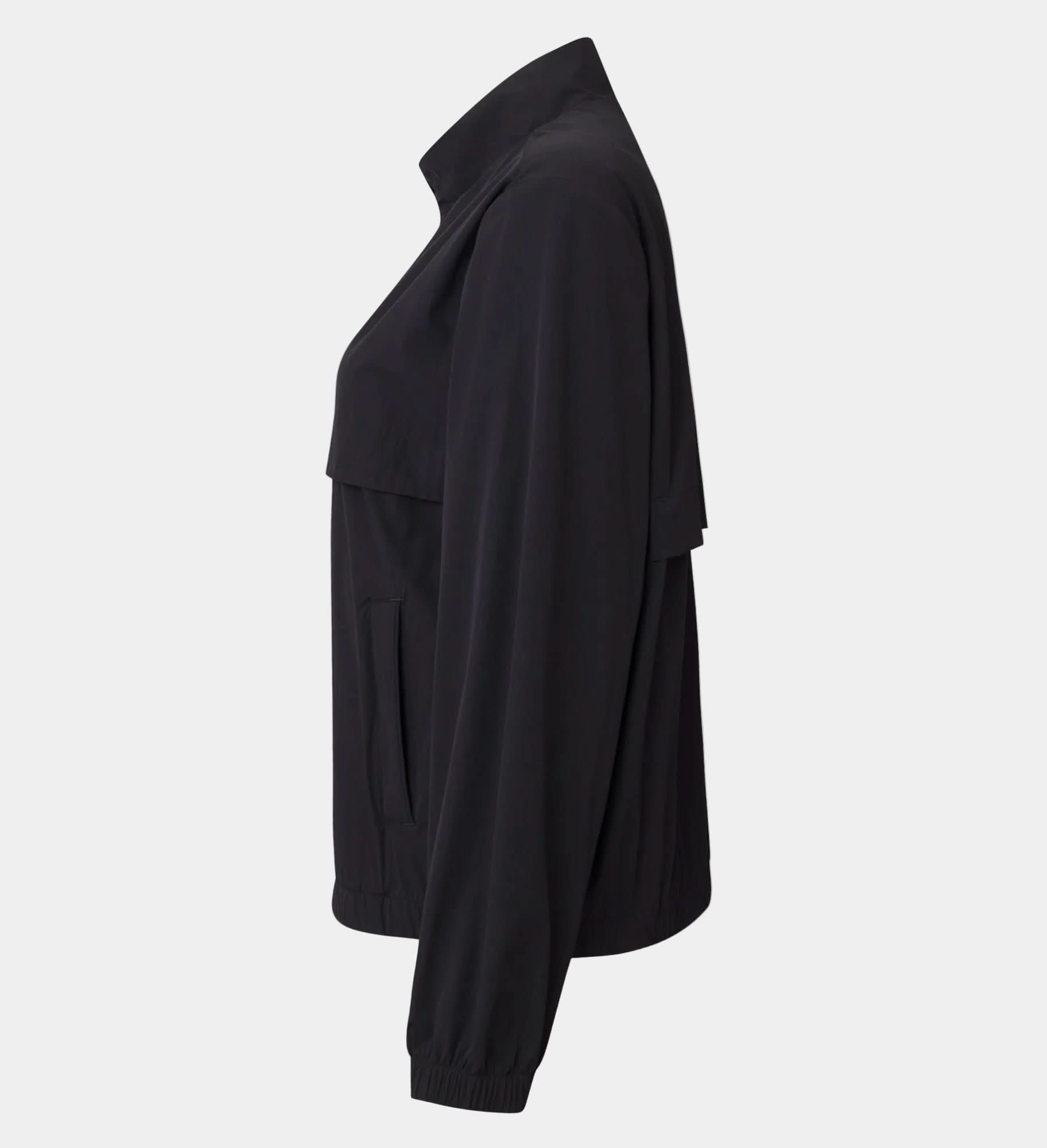 Drive Womens Jacket Black - Black