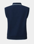 Vanguard Womens Sleeveless Polo