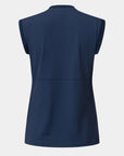 Crown Womens Sleeveless Blade Polo