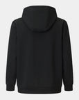 Atlas Full Zip Hoodie Black