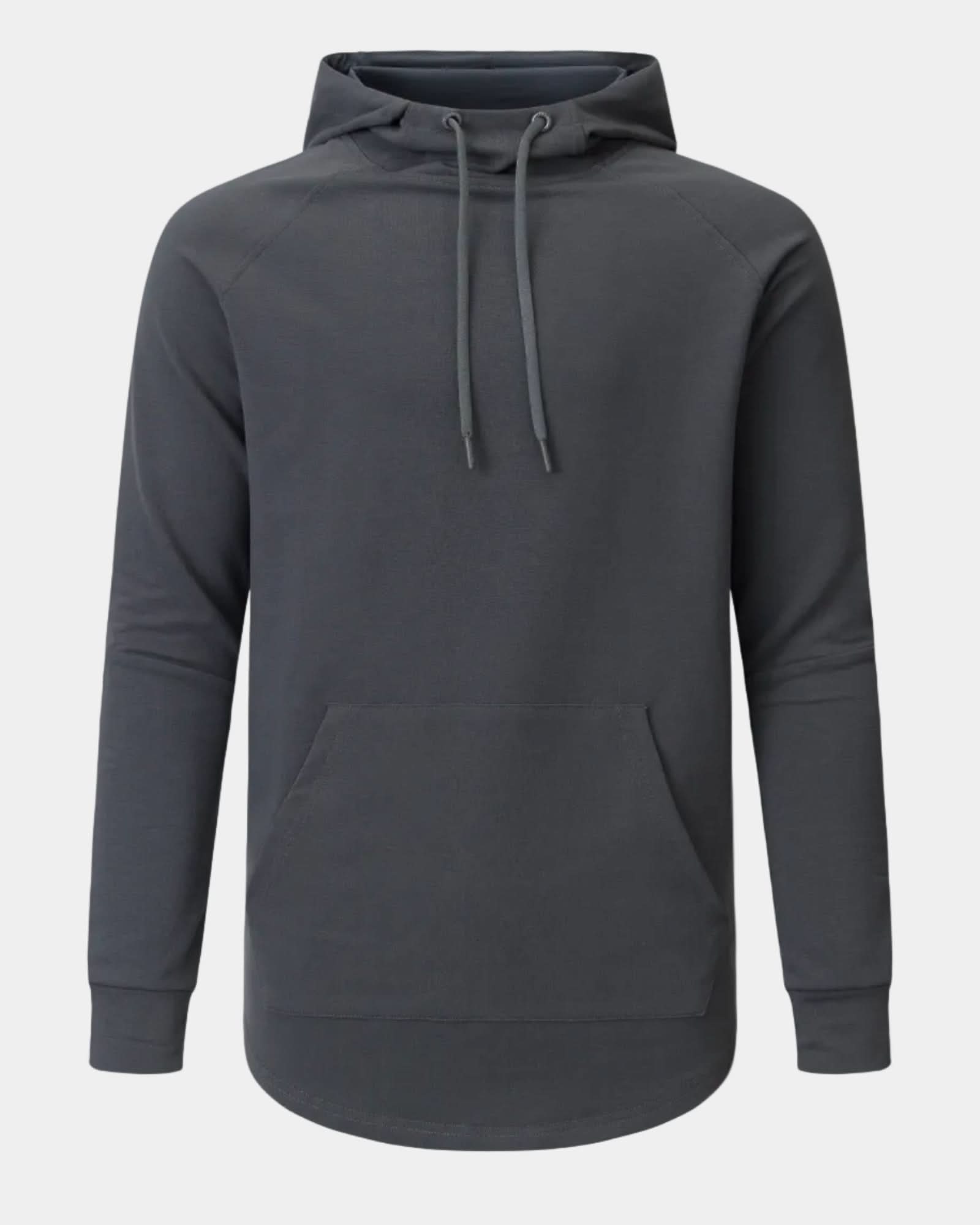 Scuba Hoodie Off Shadow Front