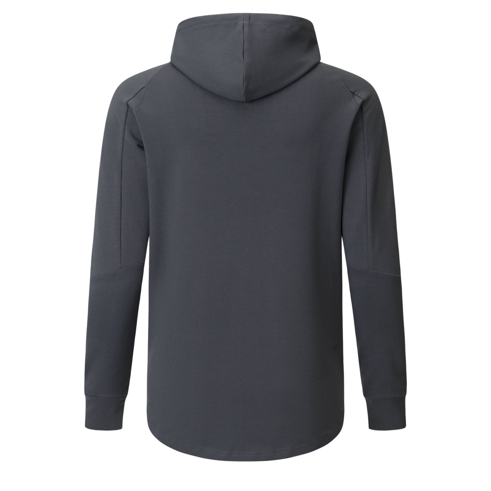Scuba Hoodie Off Shadow Back