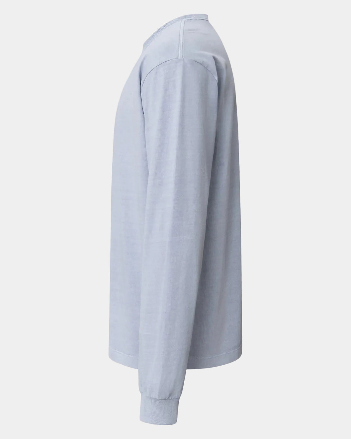 Faze Heavyweight Tee Powder Blue Long Sleeve