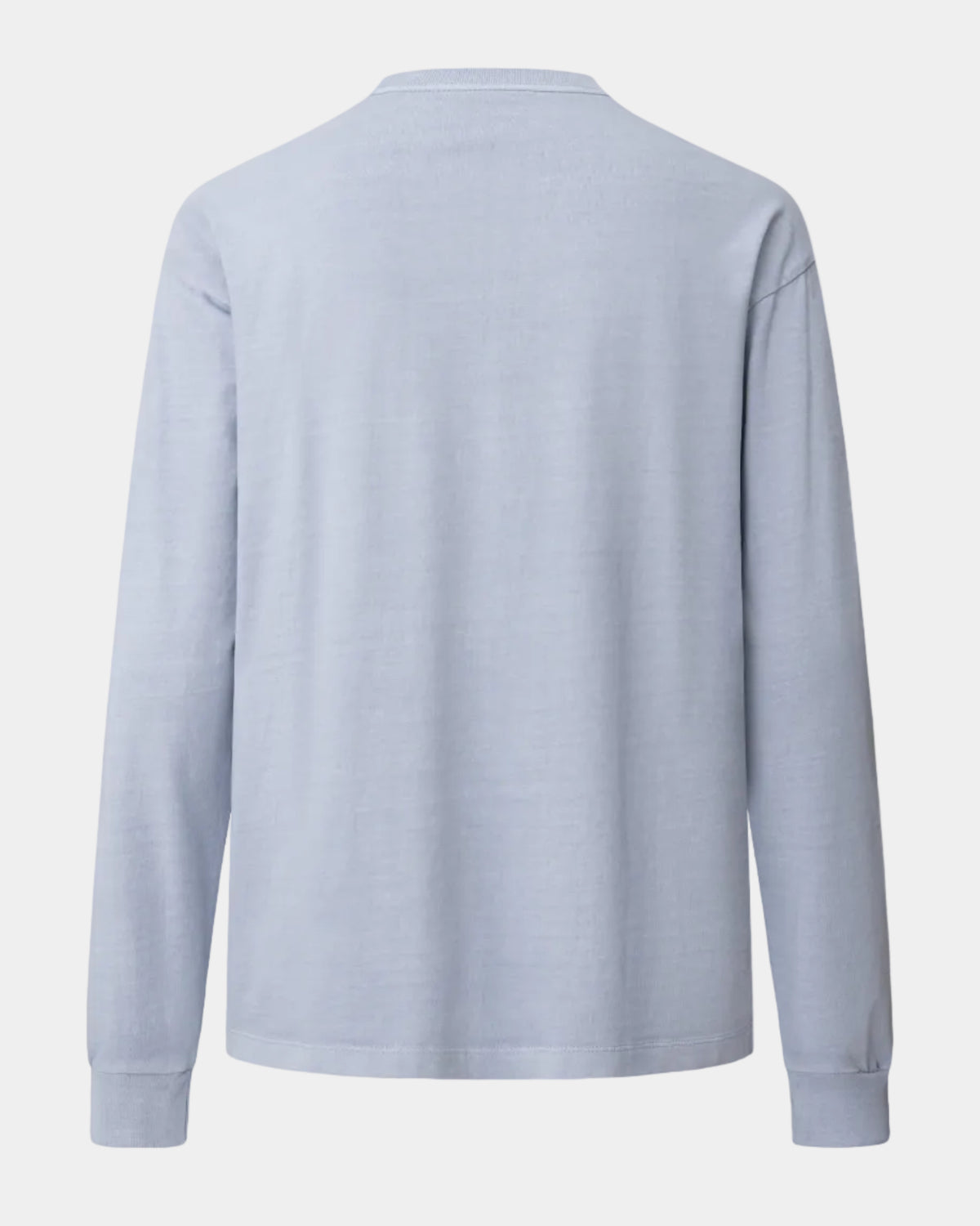 Faze Heavyweight Tee Powder Blue Long Sleeve