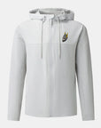 University of Idaho Expedition Performance Fabric Jacket Light Grey