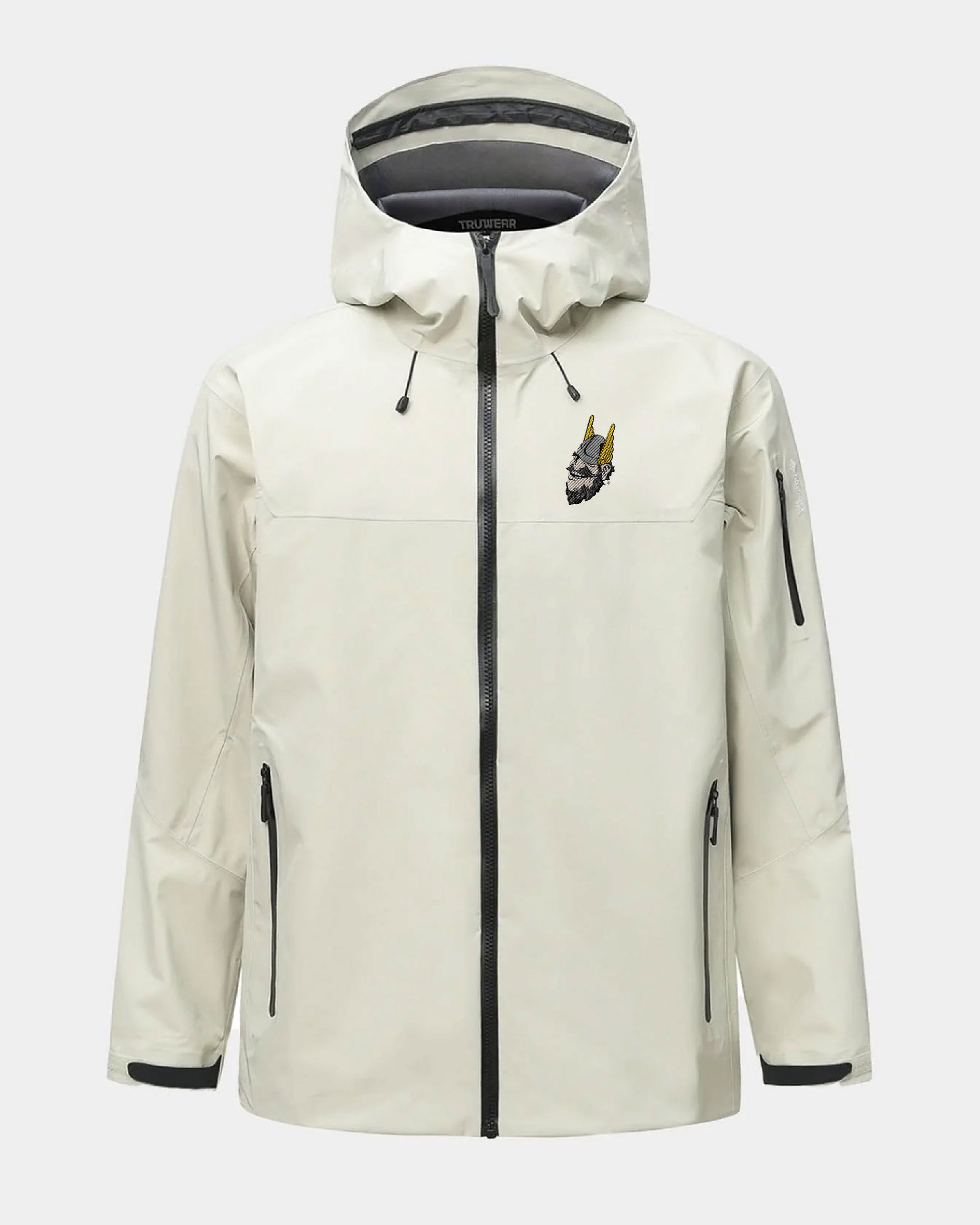 University of Idaho Crusade Jacket Bone