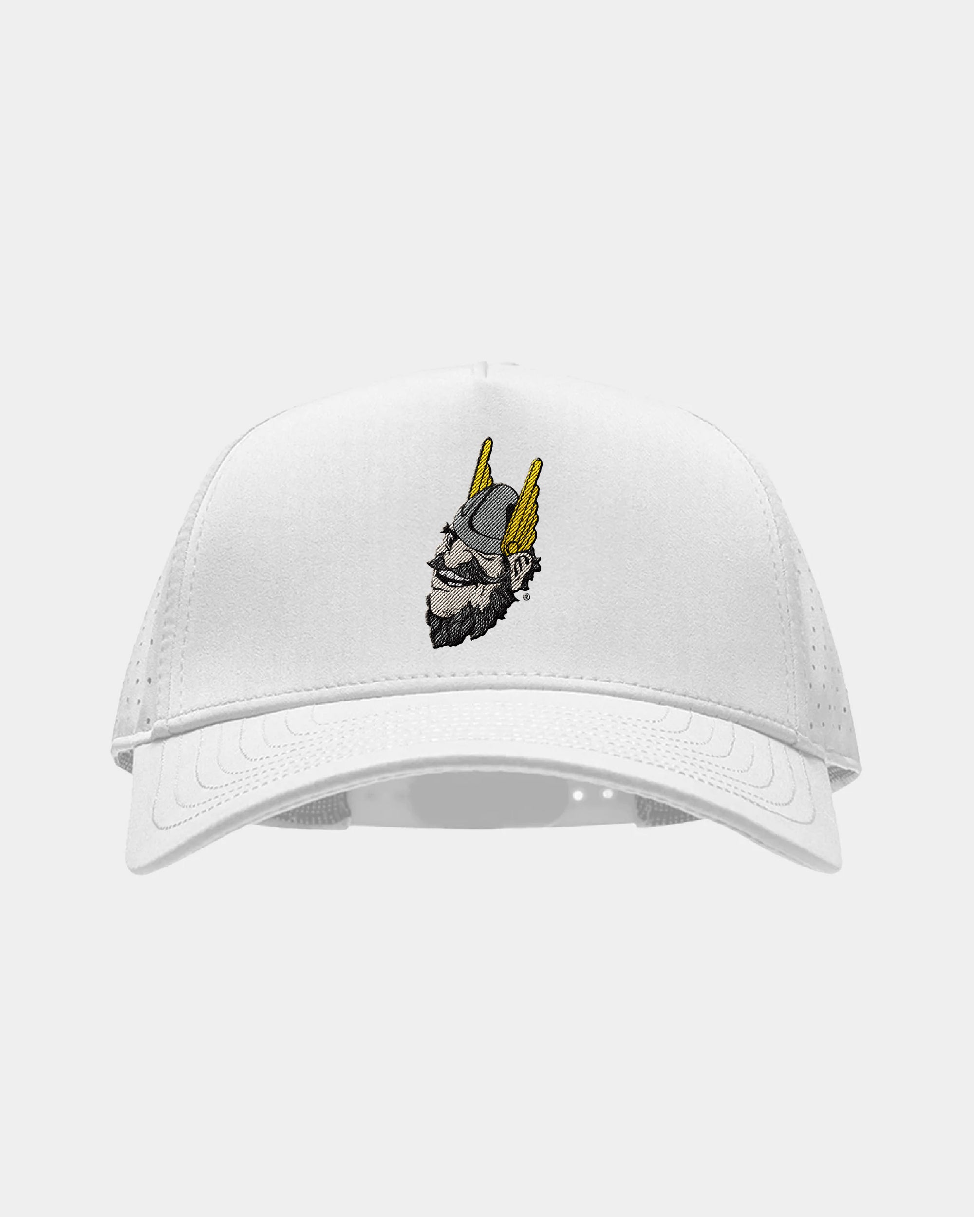 University of Idaho Eagle White Hat