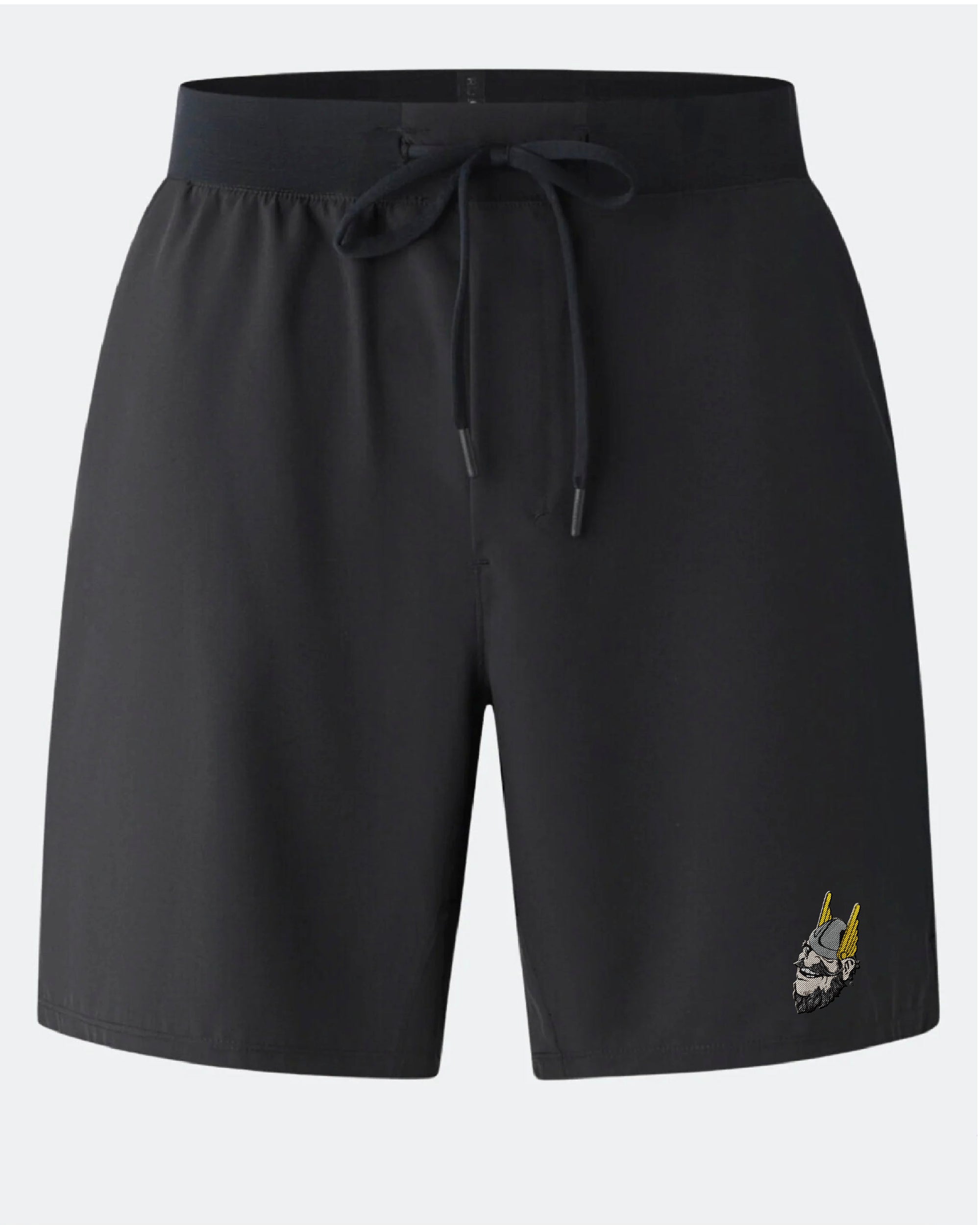 University of Idaho Criterion 2.0 Black Performance Workout Short