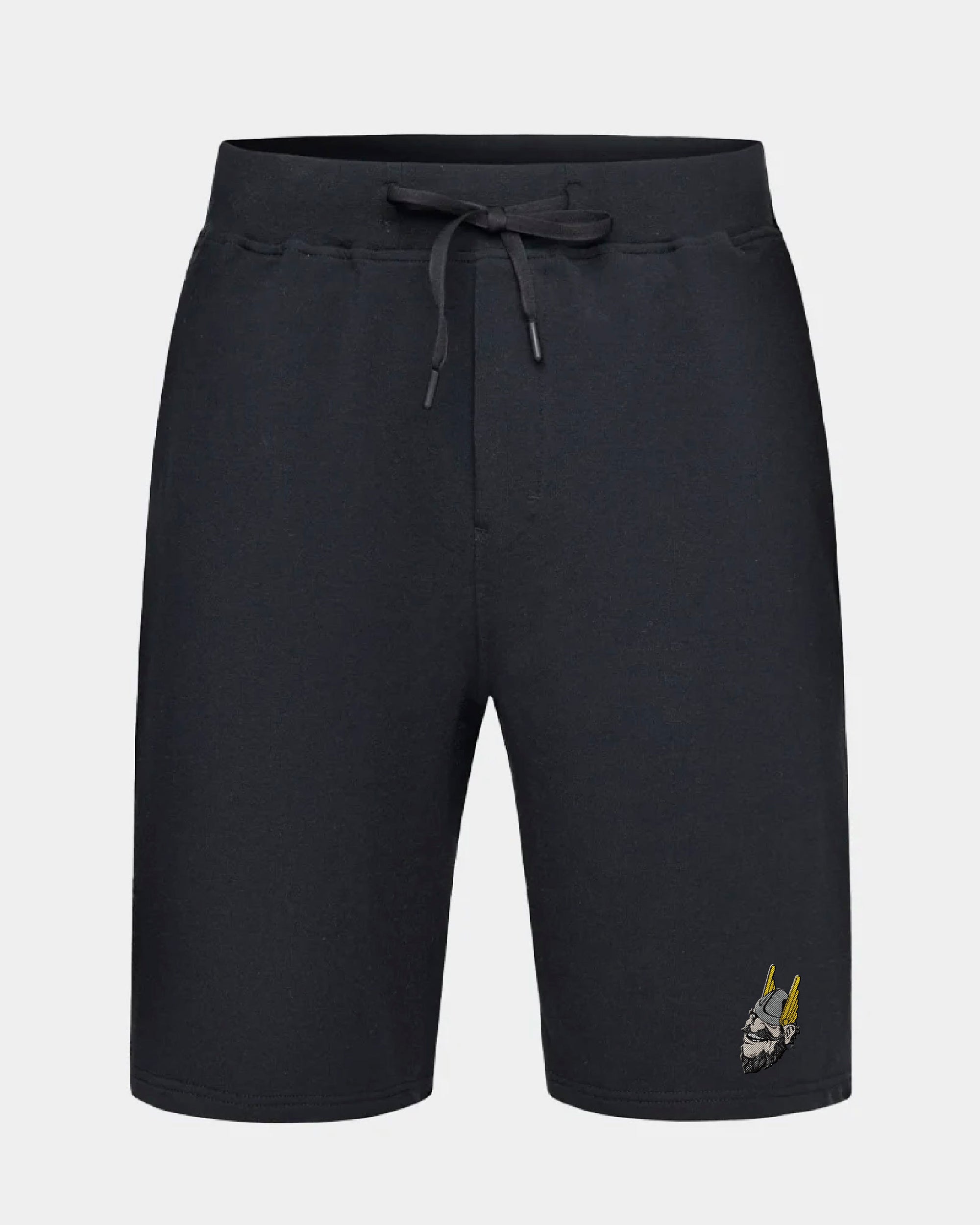 University of Idaho Peak Sweat Black Shorts