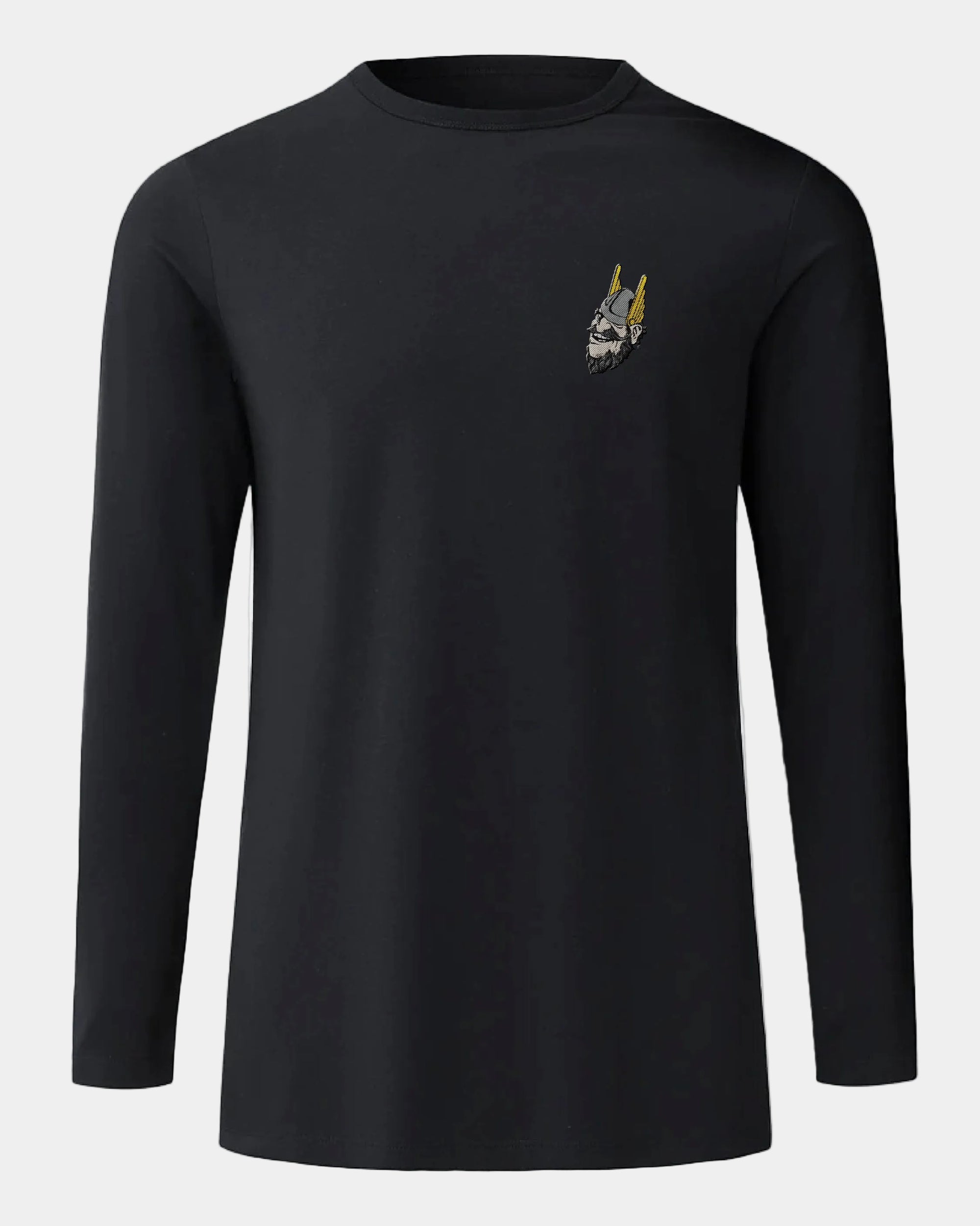 University of Idaho Spectacle 2.0 Black Long Sleeve