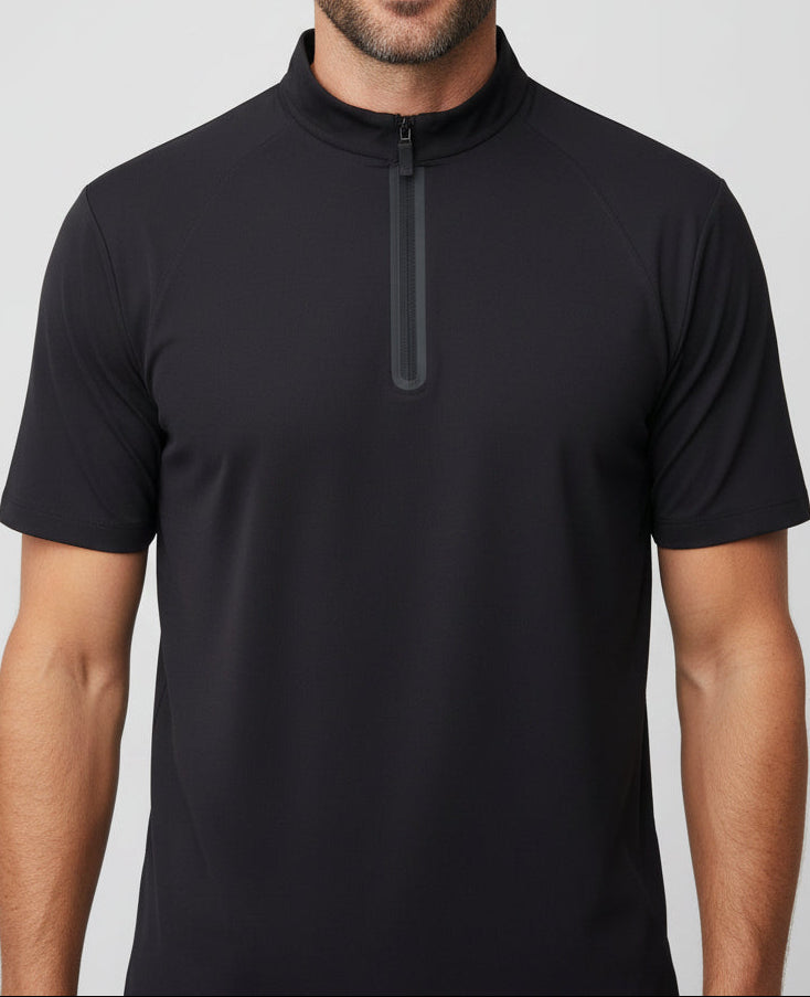 Legacy Blade Black Polo