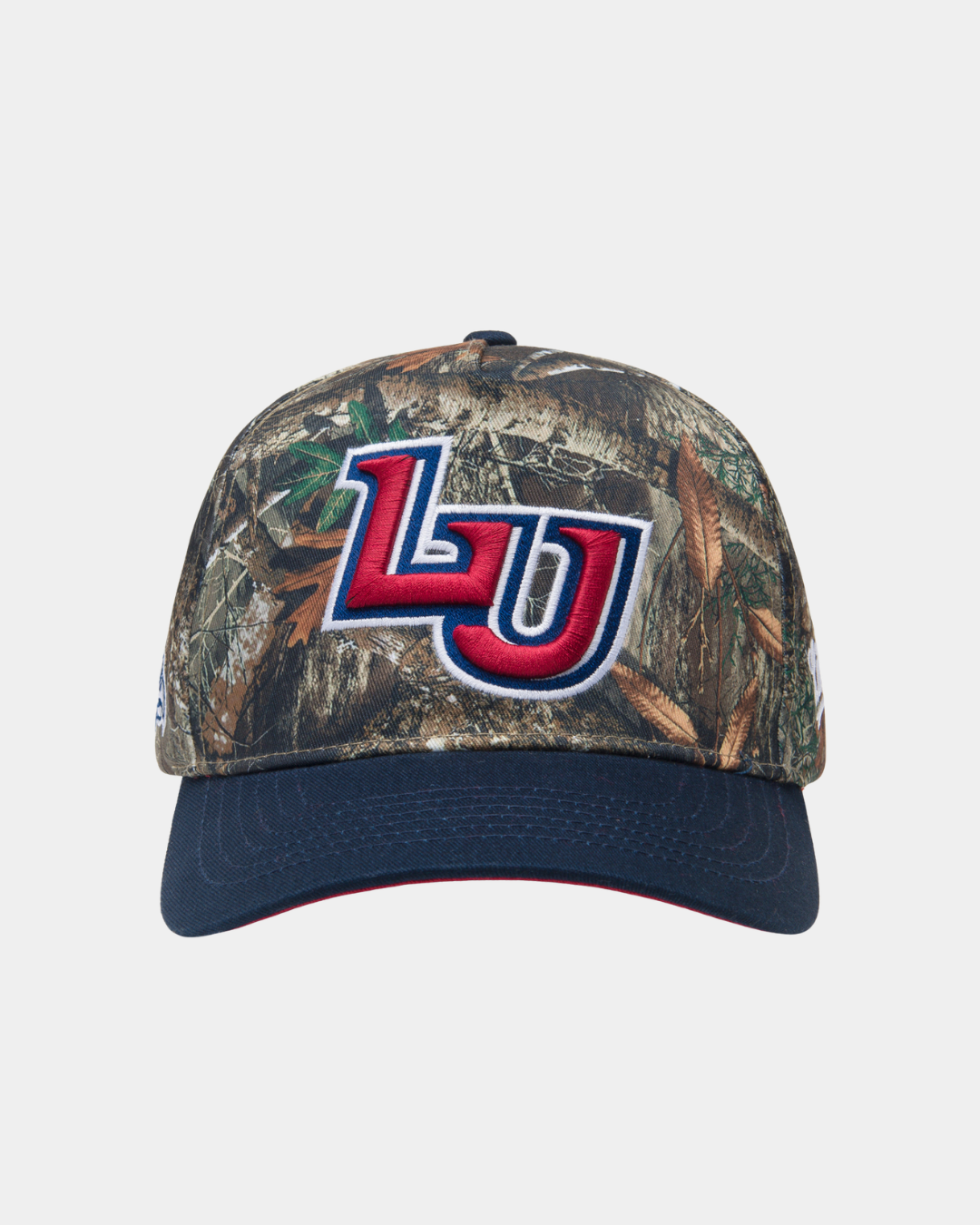 Liberty Flames Camo Hat