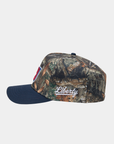 Liberty Flames Camo Hat