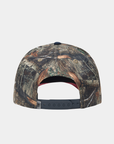 Liberty Flames Camo Hat