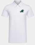 Tulane Crest 2.0 Light Grey Polo