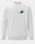 Tulane Meridian Heather Grey Crewneck
