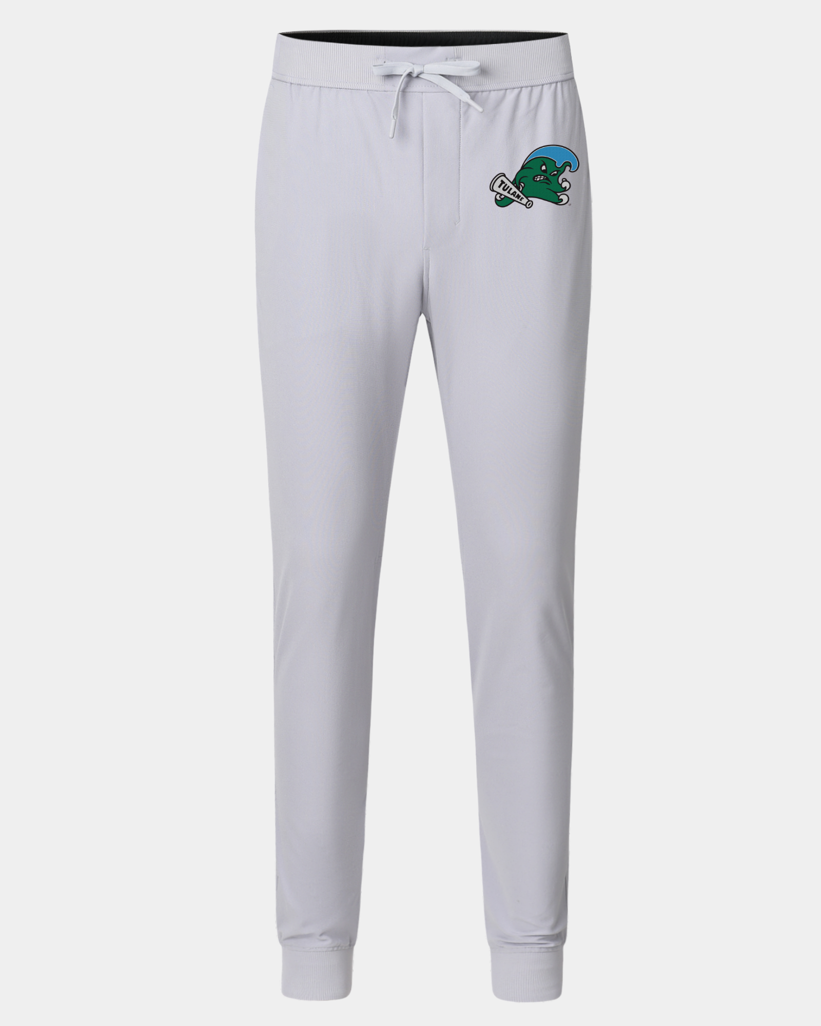 Tulane Peak Light Grey Jogger