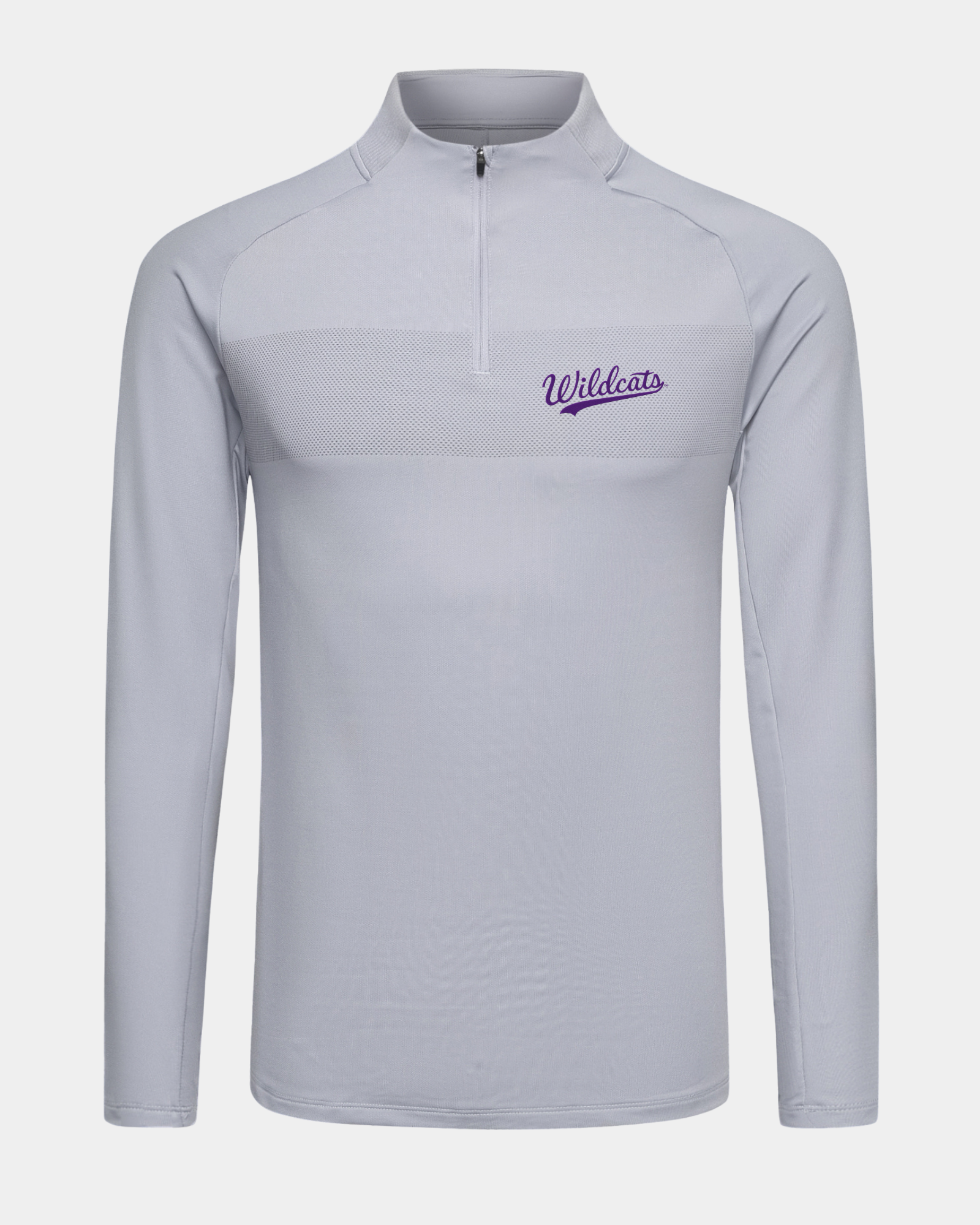 ACU Apex 2.0 Grey Pullover