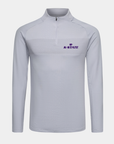 Kansas State Apex 2.0 Grey Pullover