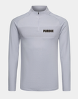 Purdue Apex 2.0 Grey Pullover