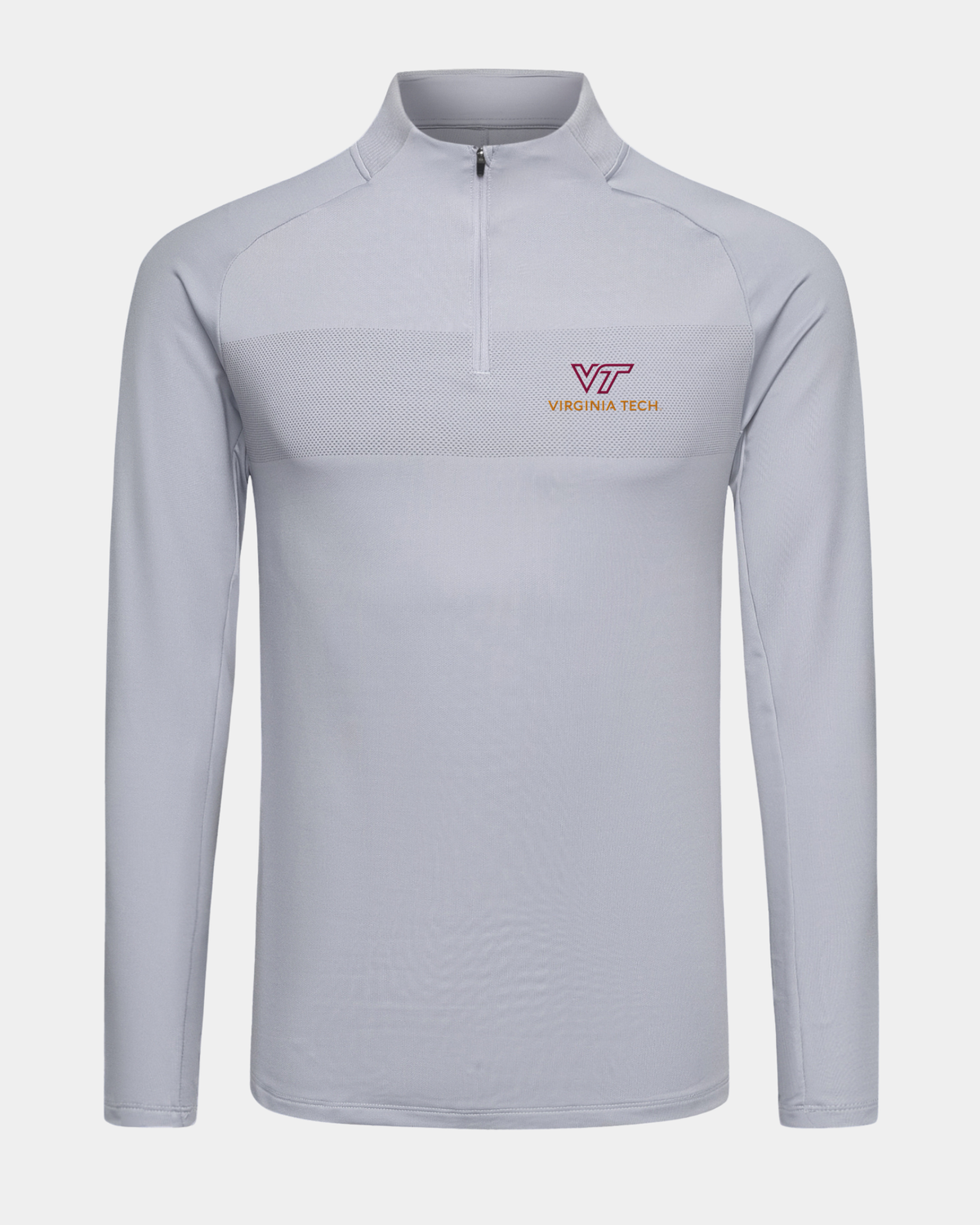 VT Apex 2.0 Grey Pullover