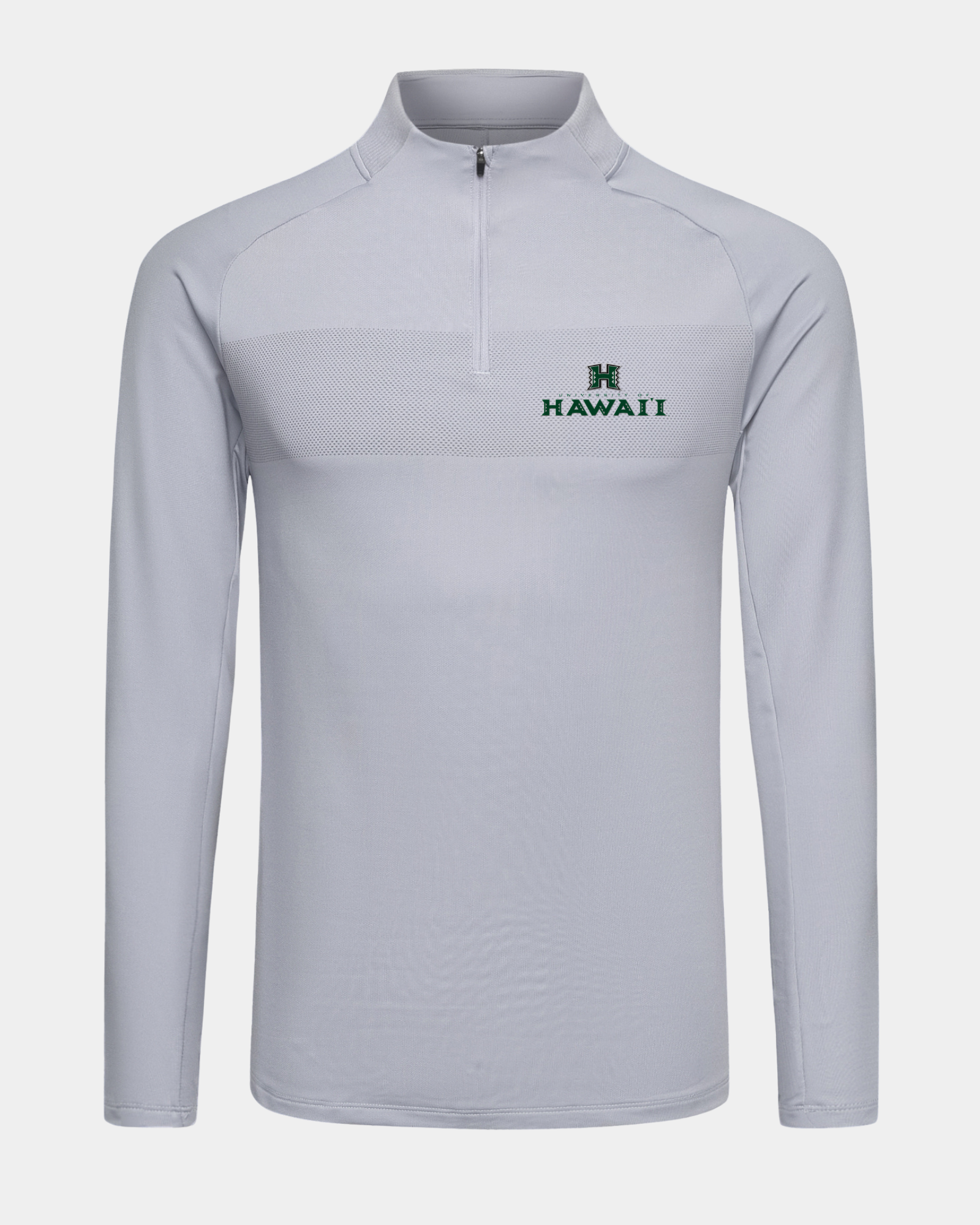 University of Hawaii Apex 2.0 Grey Pullover